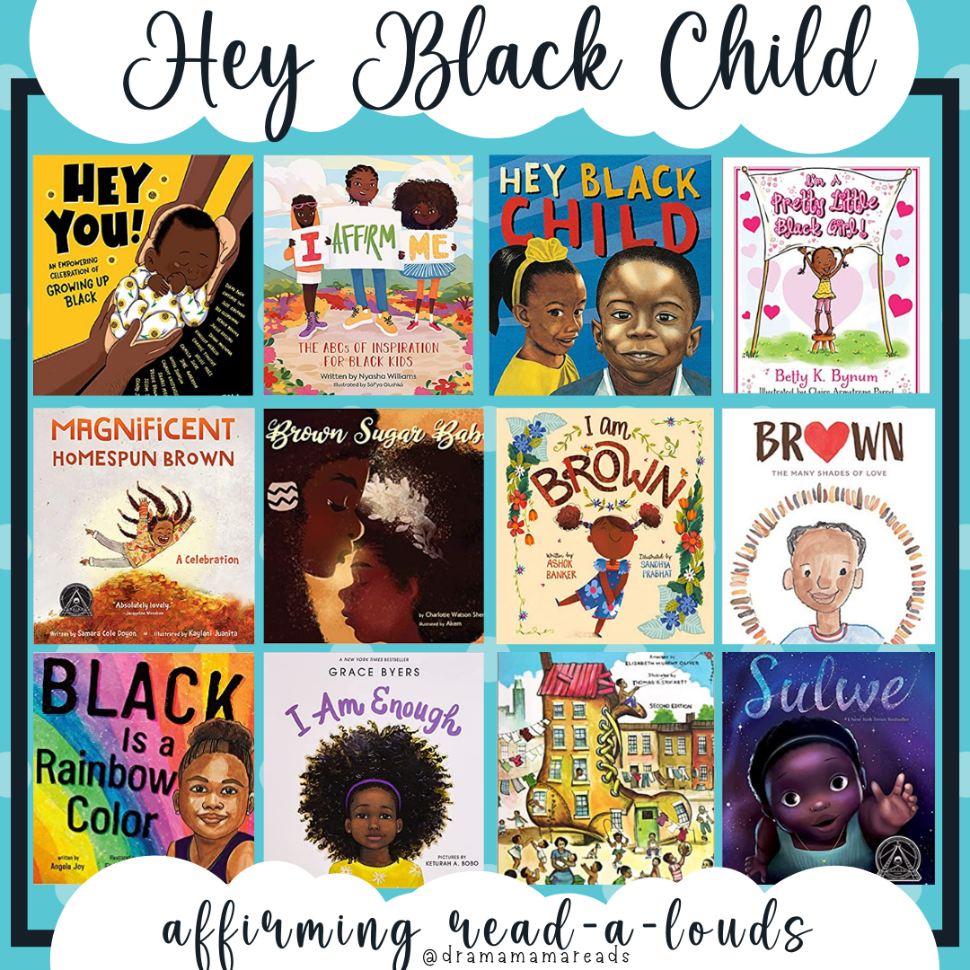 16 Affirming Books for Black Children